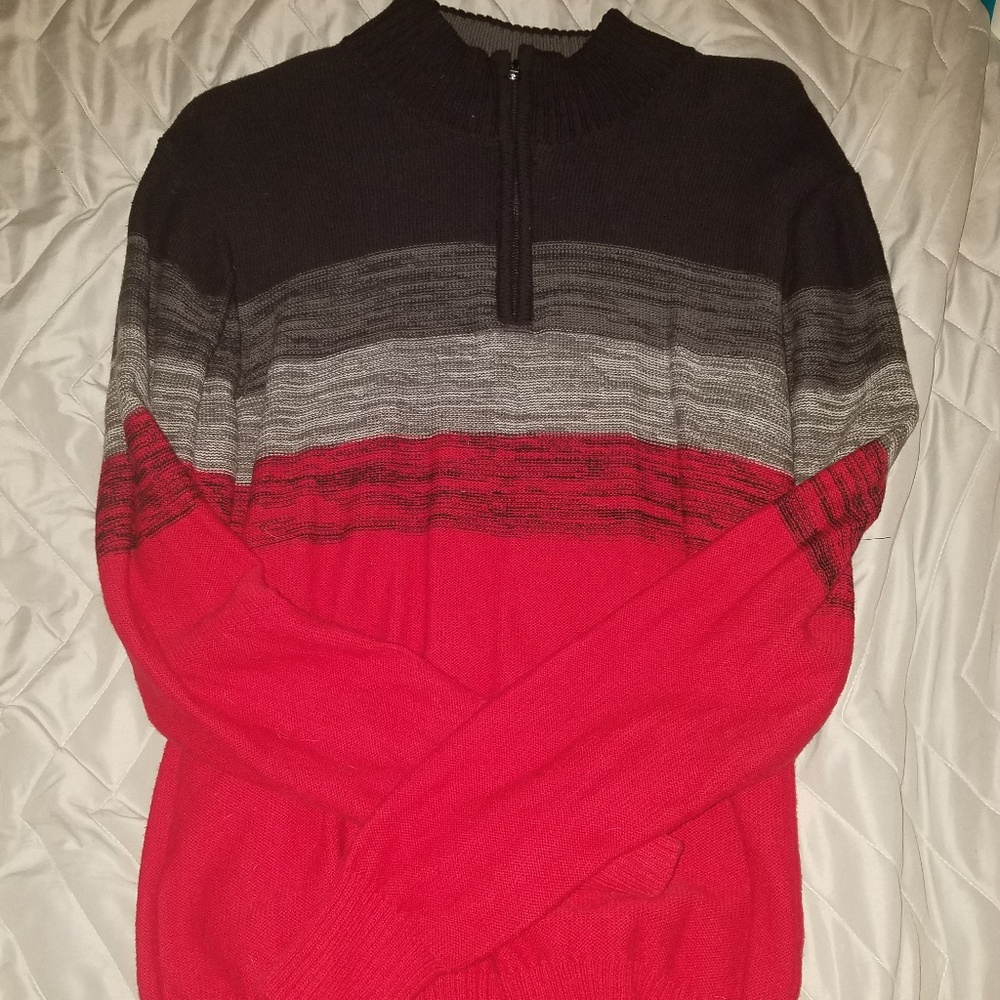 Carbon long sleeve sweeter
